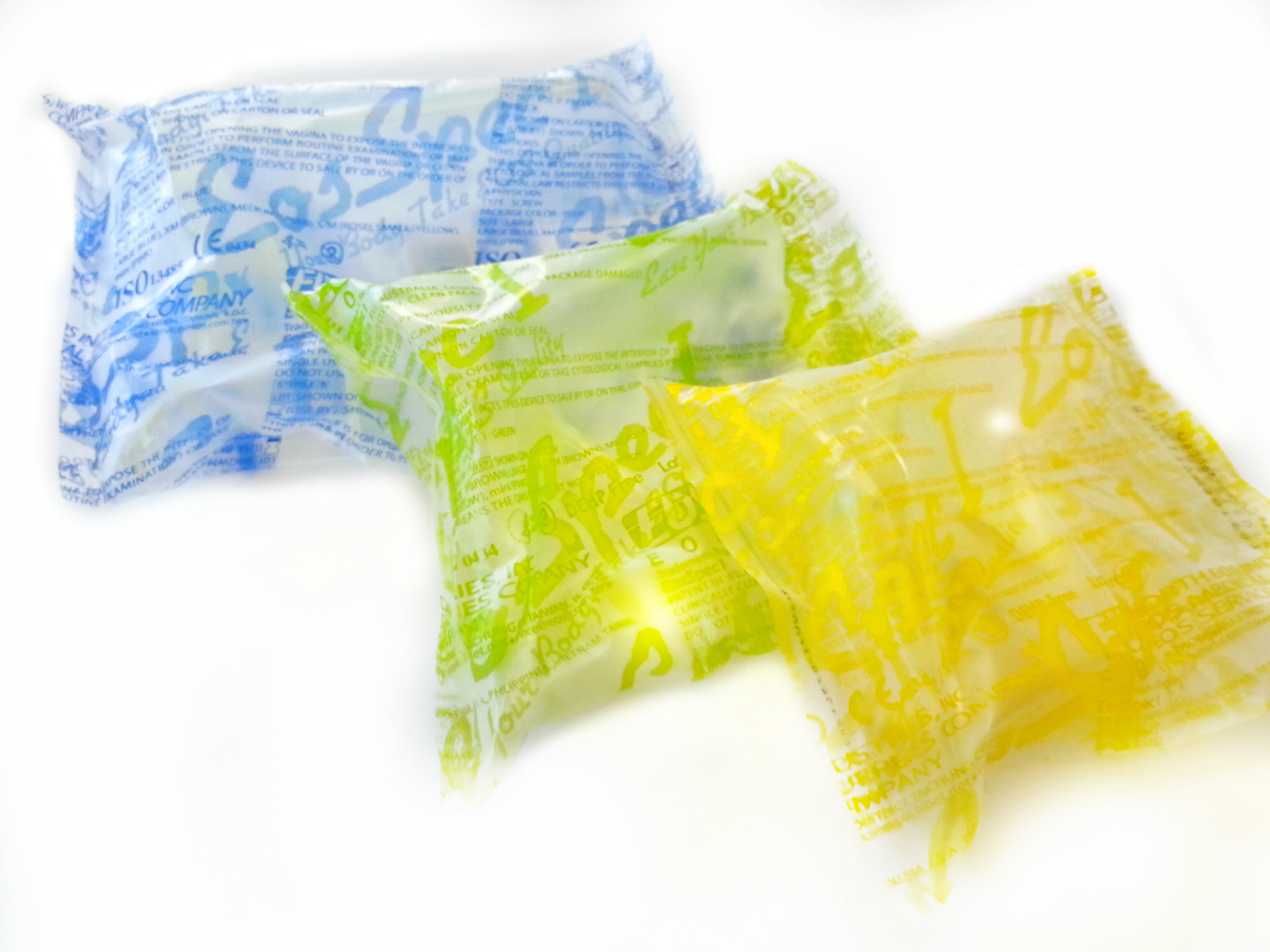 EOS Disposable Vaginal Speculum Ιατρικά Μαρκογιαννάκης