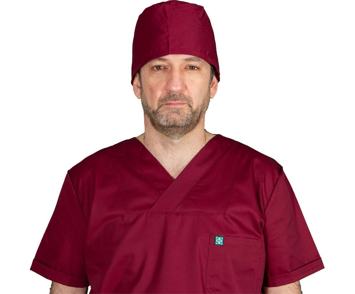 Σκουφάκι Unisex – Μπορντό