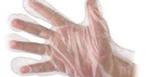 Textured Disposable Gloves – 100 pcs